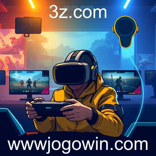 Tendências e Novidades no Mundo dos Jogos 2025