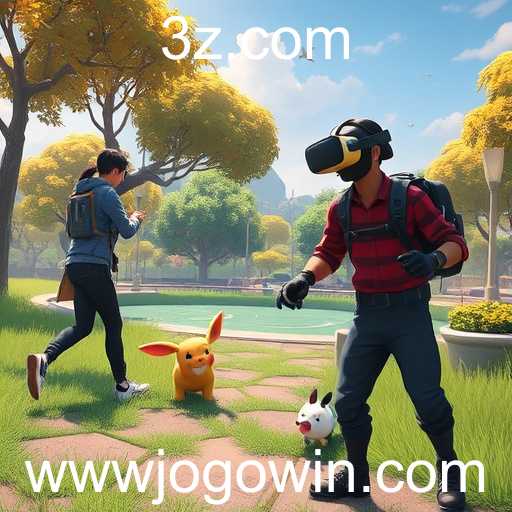 Explorando a Categoria 'Tendências' em Jogos: Inovações e Futuro