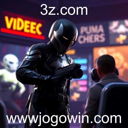 O Universo dos Jogos de Vídeo: Explorando a Categoria Vídeos no Jogowin